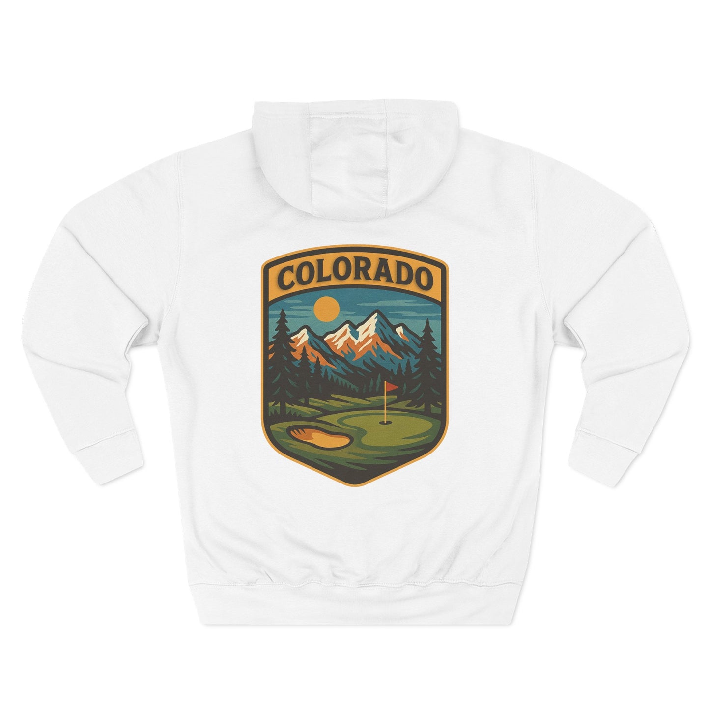 Colorado - Alpine Club Hoodie