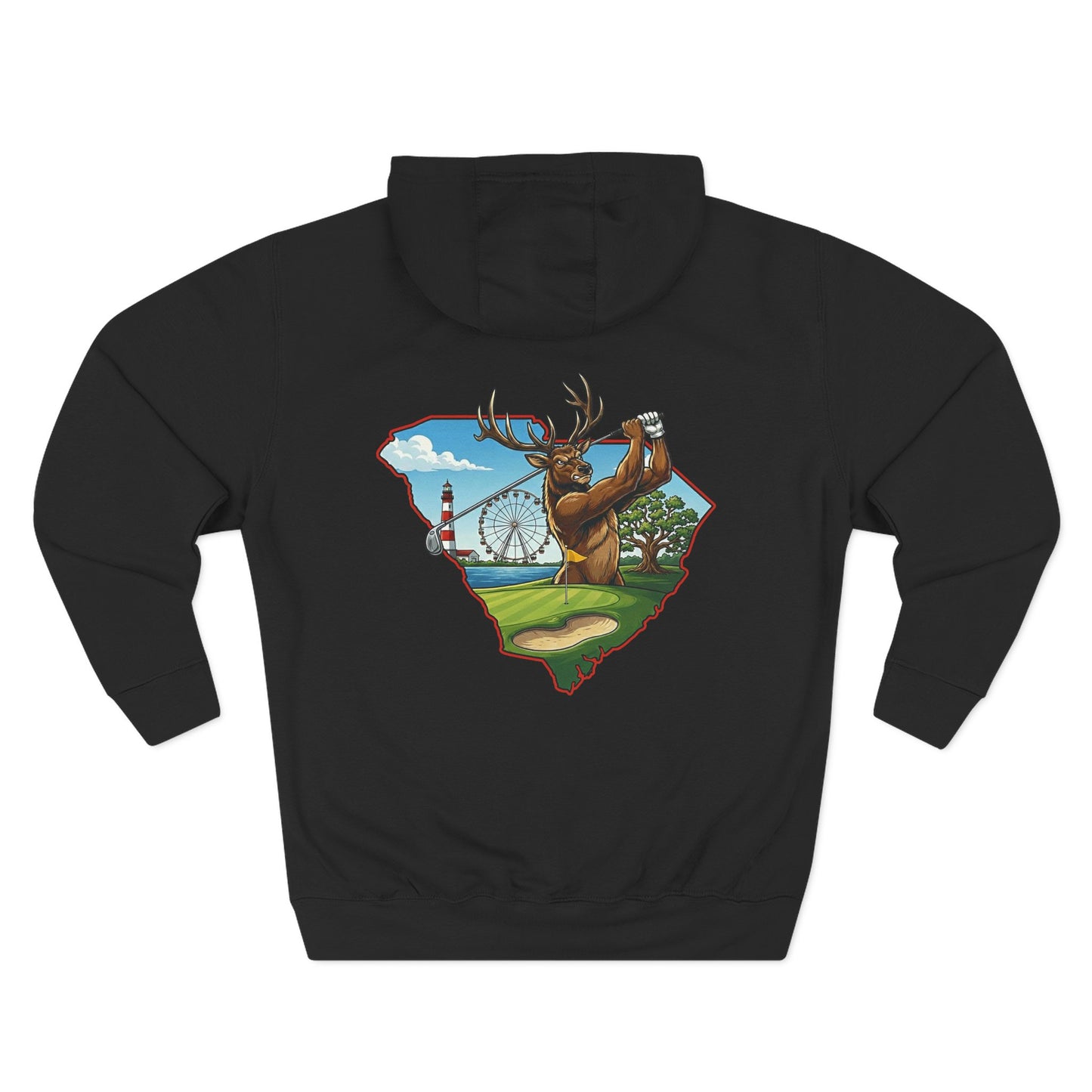 South Carolina Swing State Hoodie