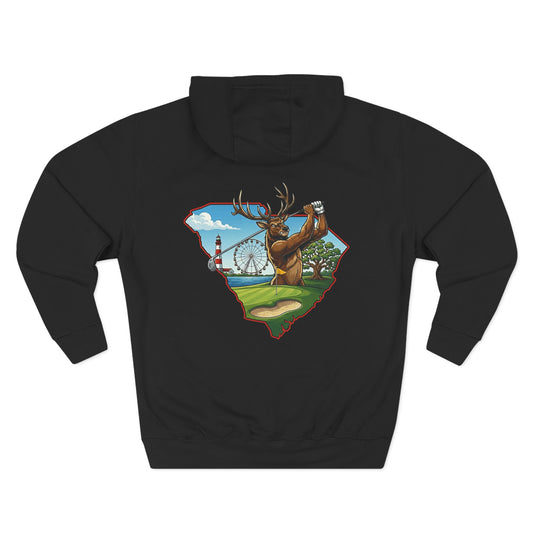 South Carolina Swing State Hoodie