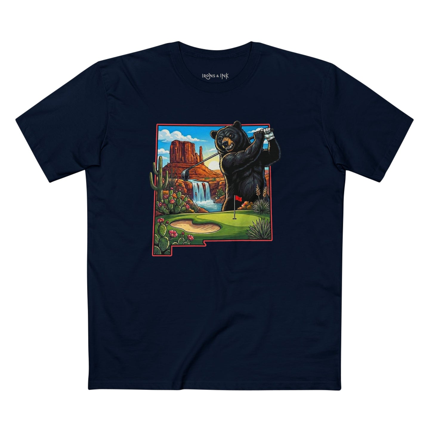 New Mexico Swing State Tee
