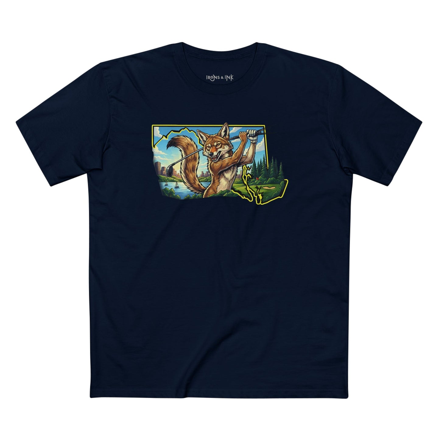 Maryland Swing State Tee