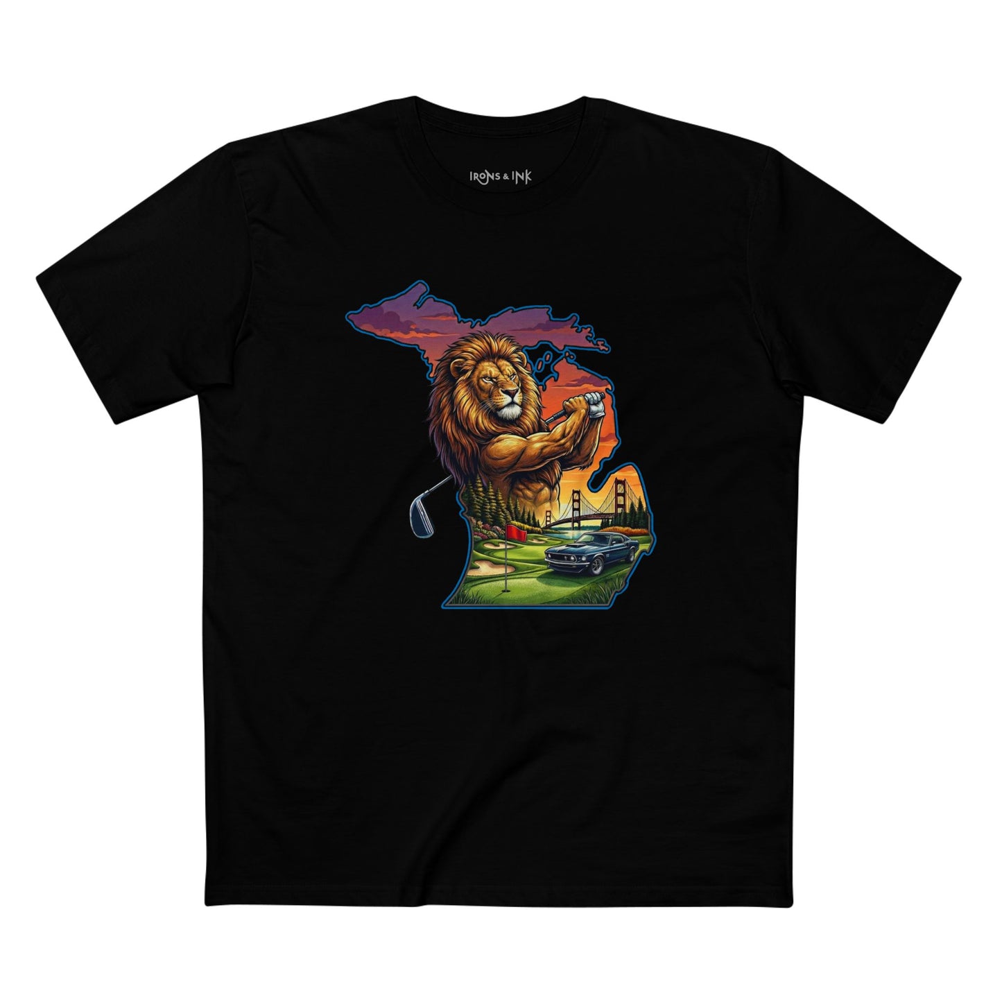 Michigan Swing State Tee
