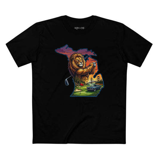 Michigan Swing State Tee