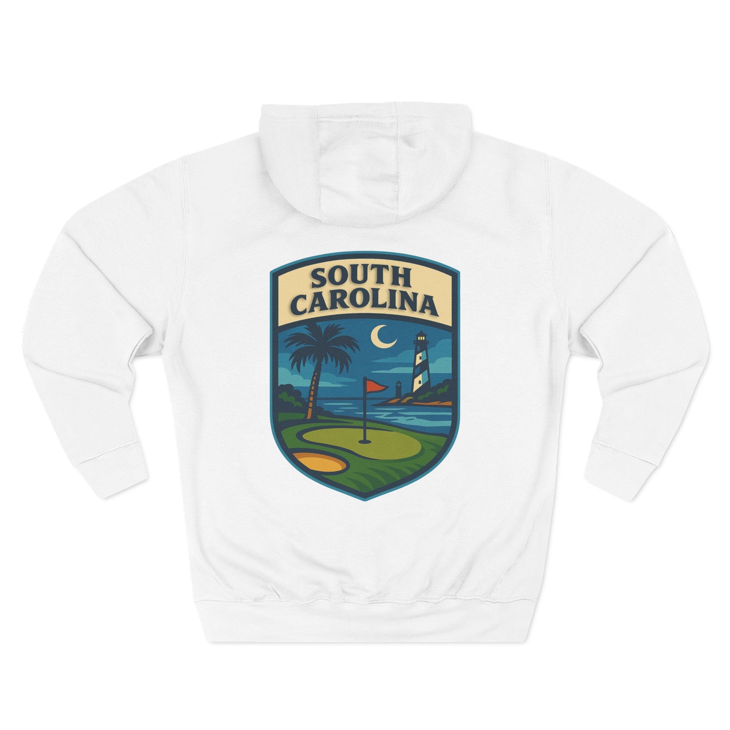 South Carolina - Indigo Club Hoodie