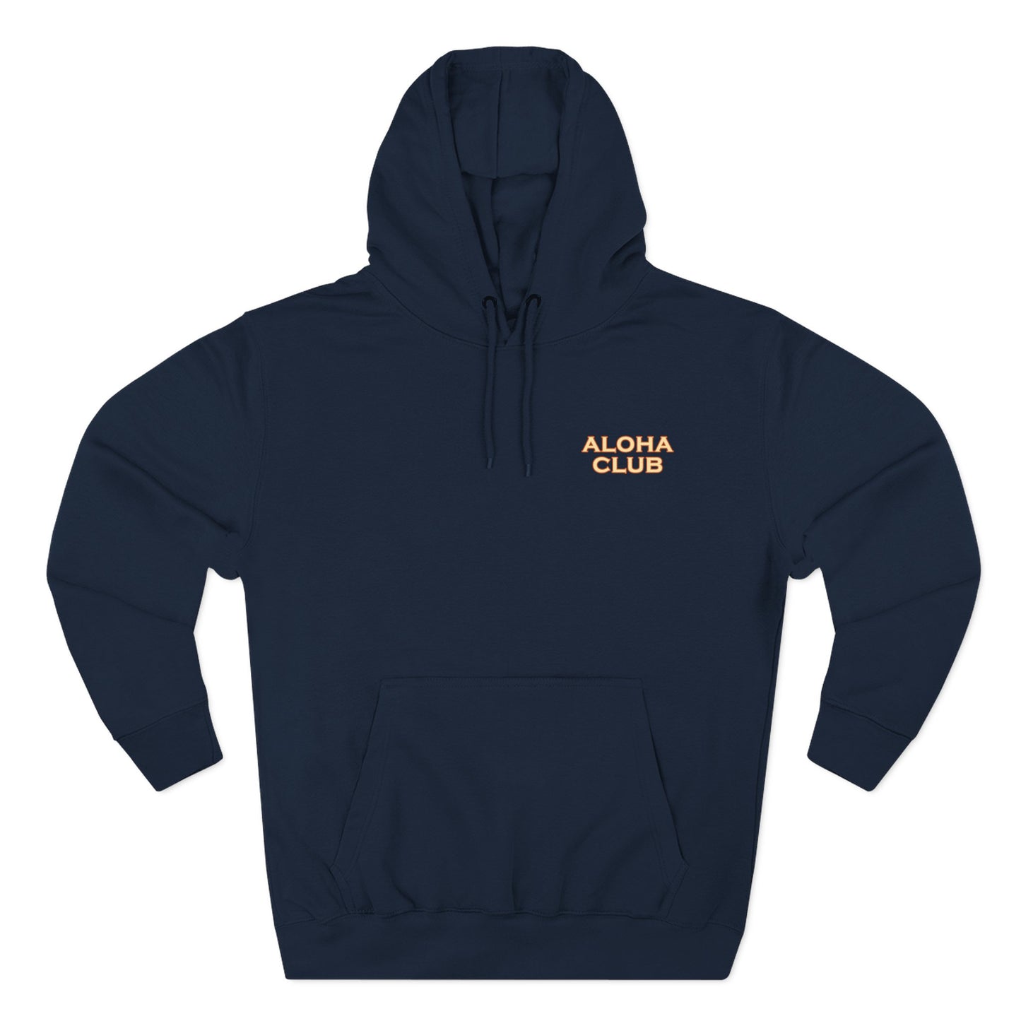 Hawaii - Aloha Club Hoodie