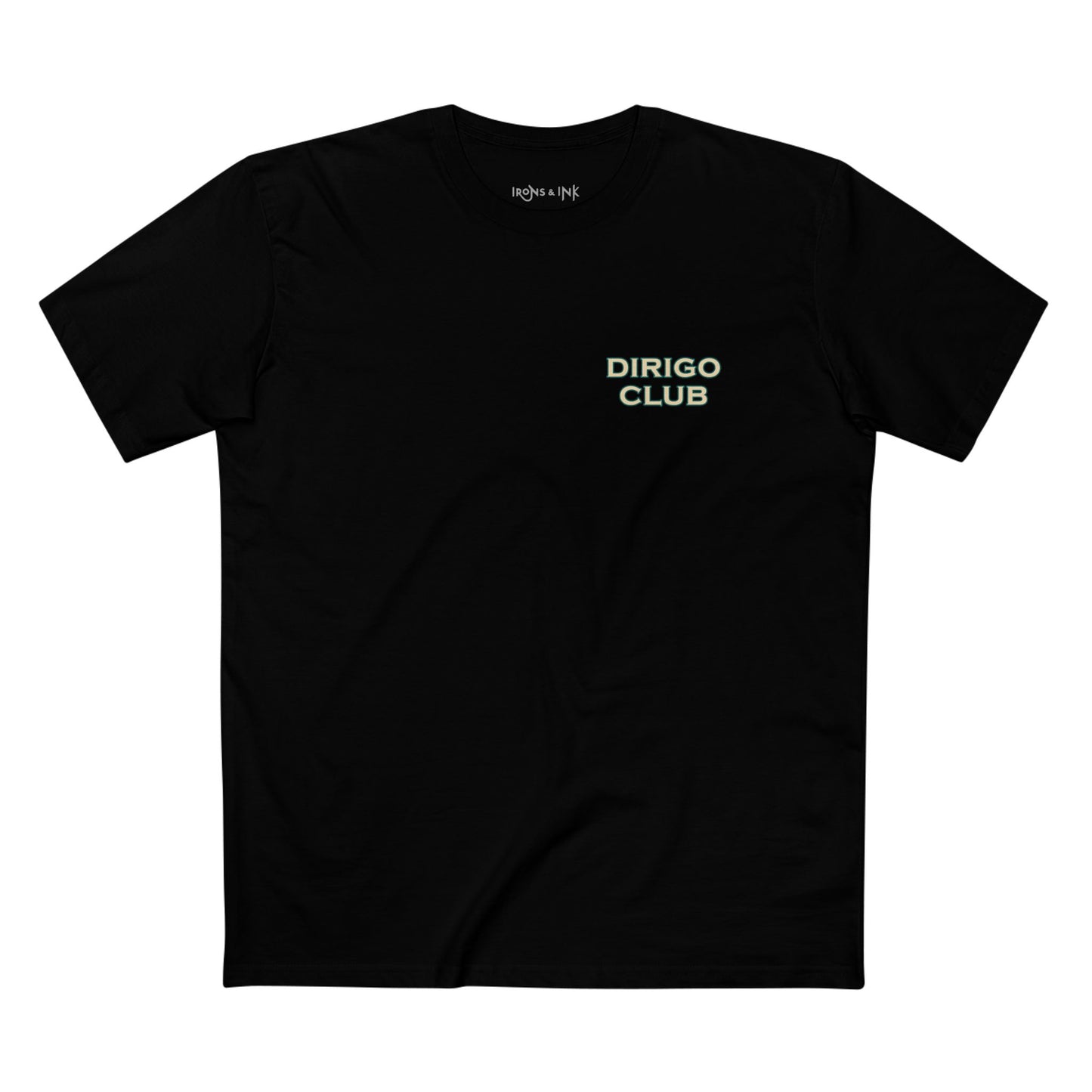 Maine - Dirigo Club Tee