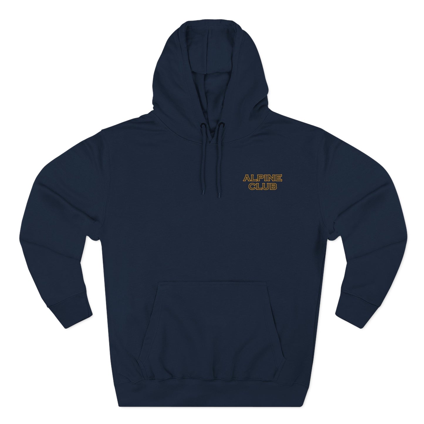 Colorado - Alpine Club Hoodie
