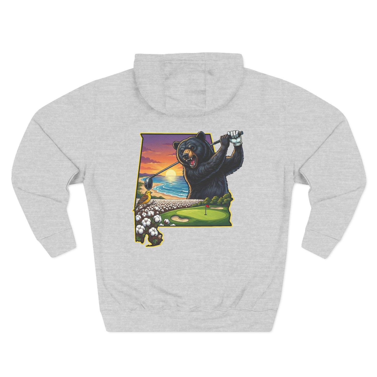 Alabama Swing State Hoodie
