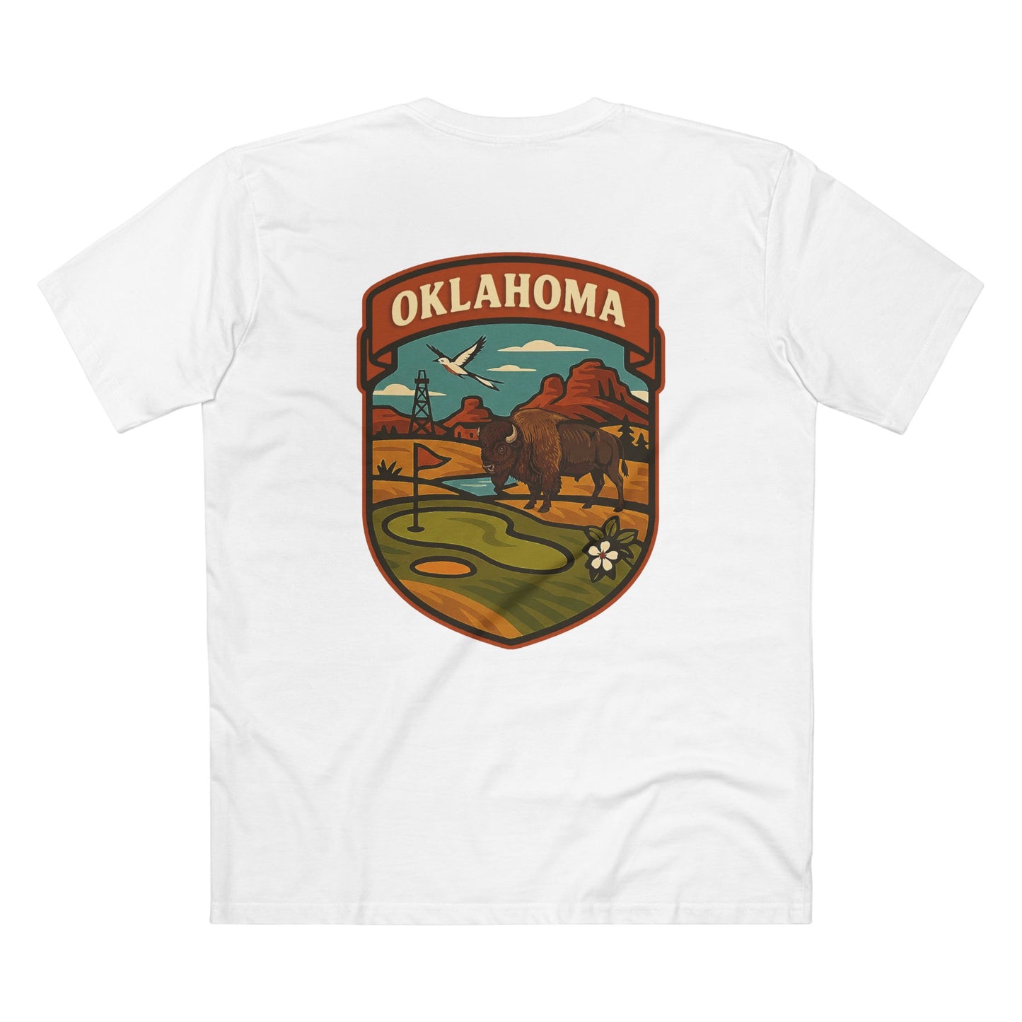 Oklahoma - Osage Club Tee