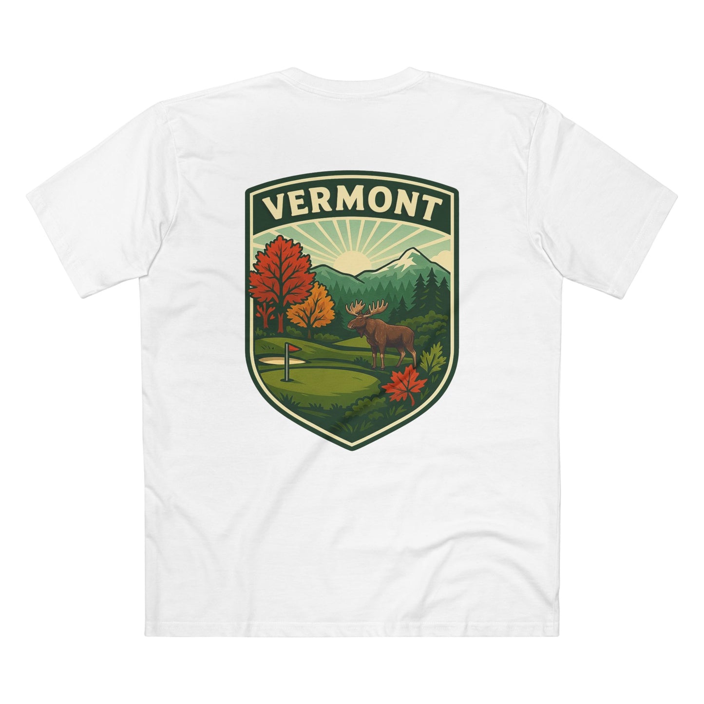 Vermont - Stowe Club Tee
