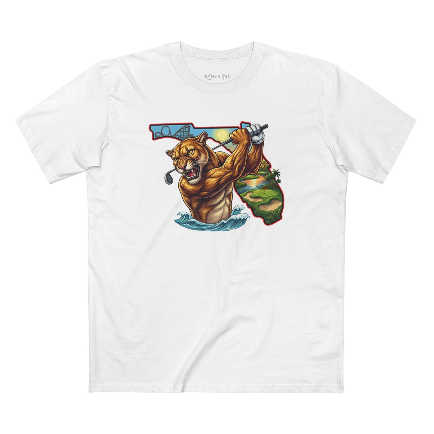 Florida Swing State Tee