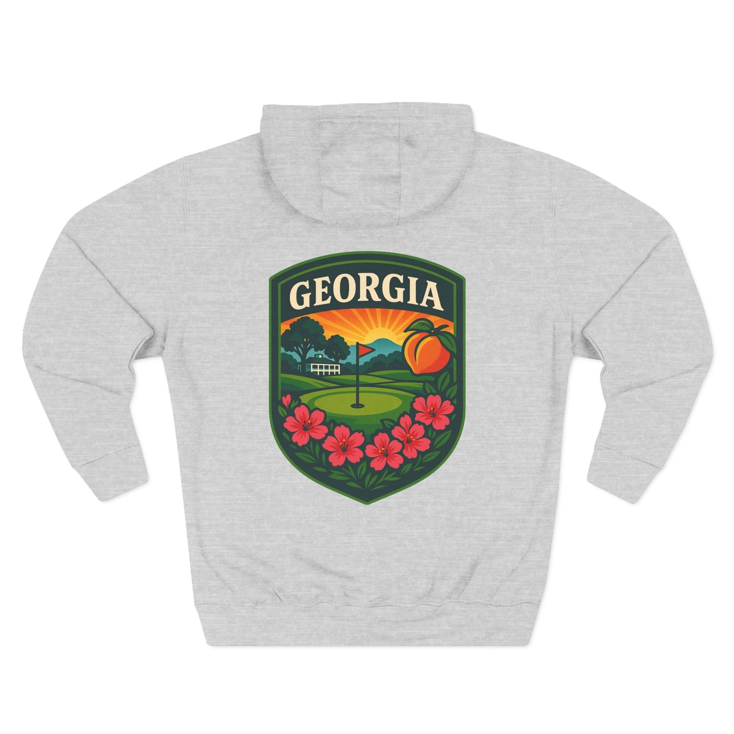 Georgia - Azalea Club Hoodie