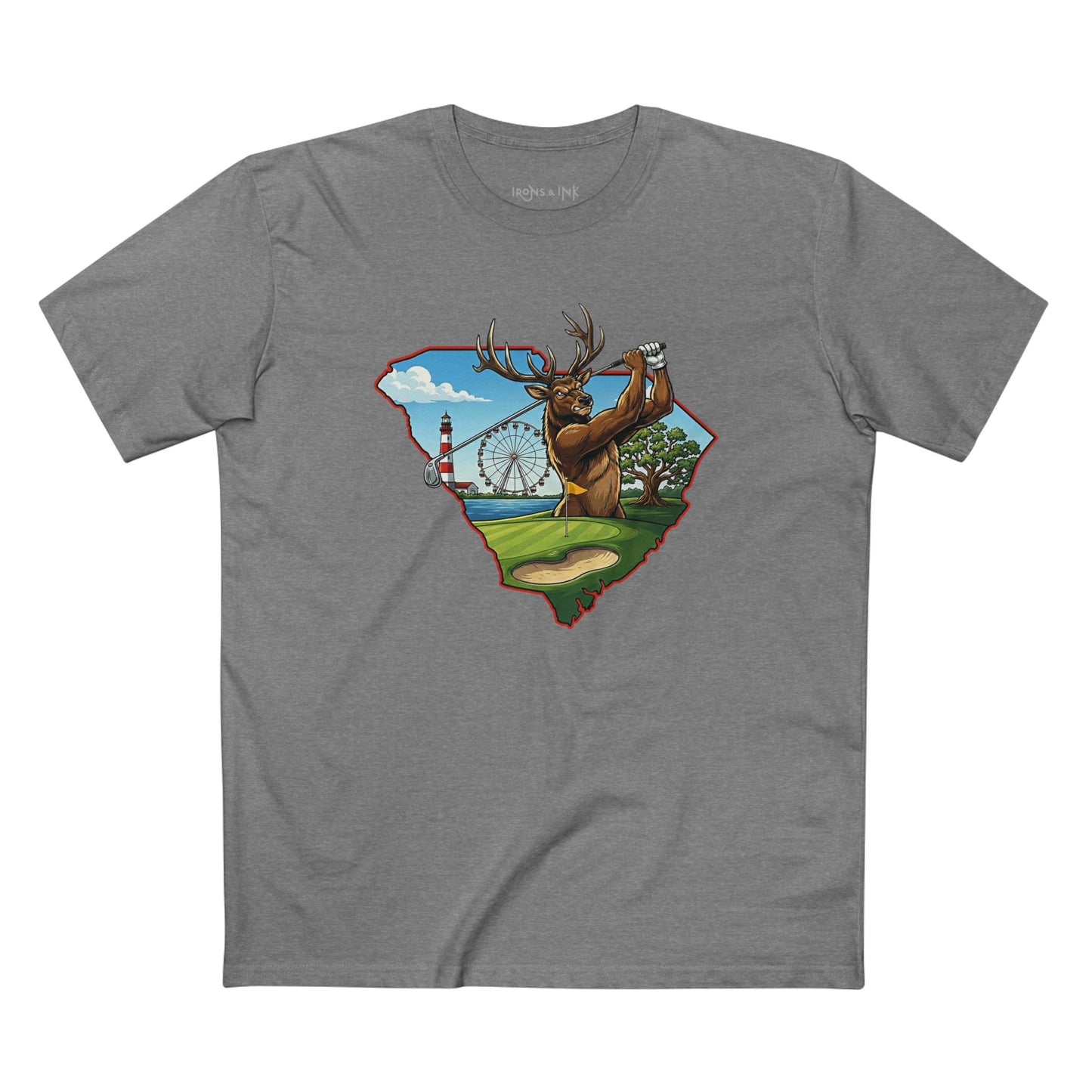 South Carolina Swing State Tee