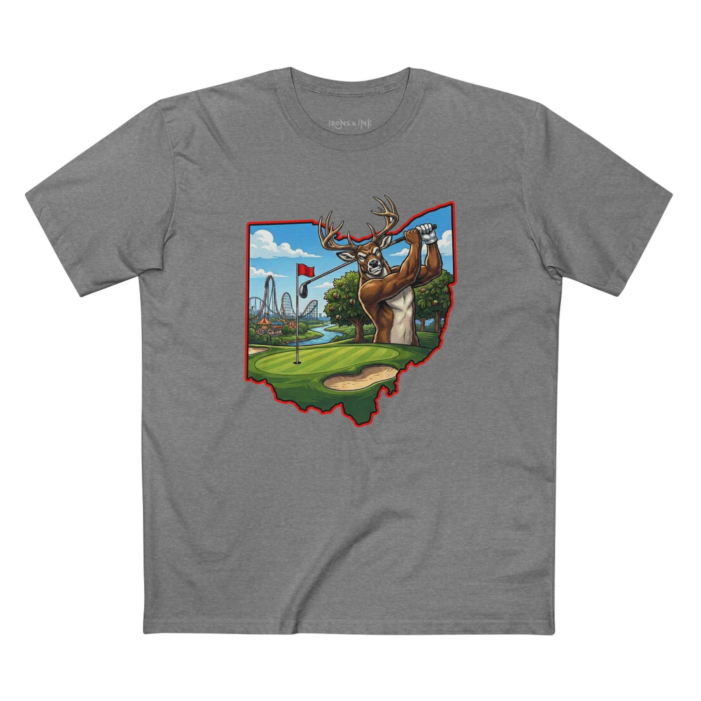 Ohio Swing State Tee