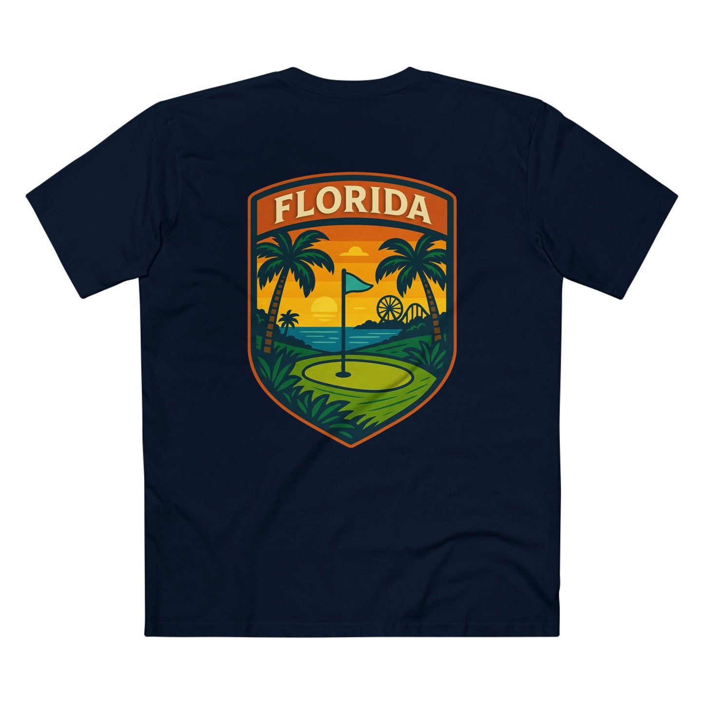 Florida - Palmetto Club Tee