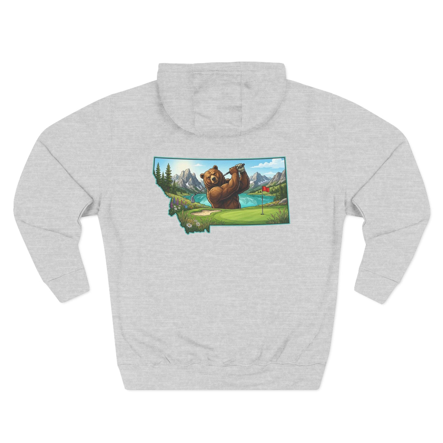 Montana Swing State Hoodie