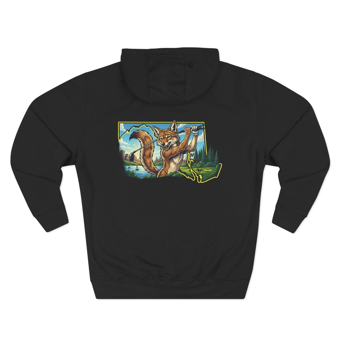 Maryland Swing State Hoodie