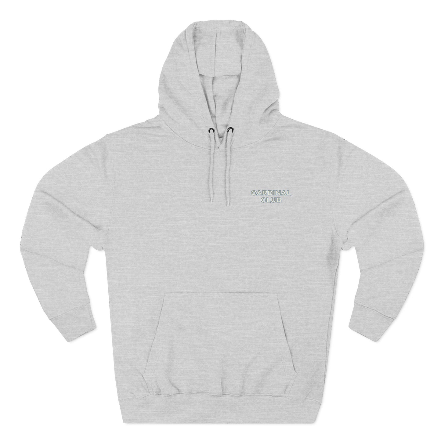 North Carolina - Cardinal Club Hoodie