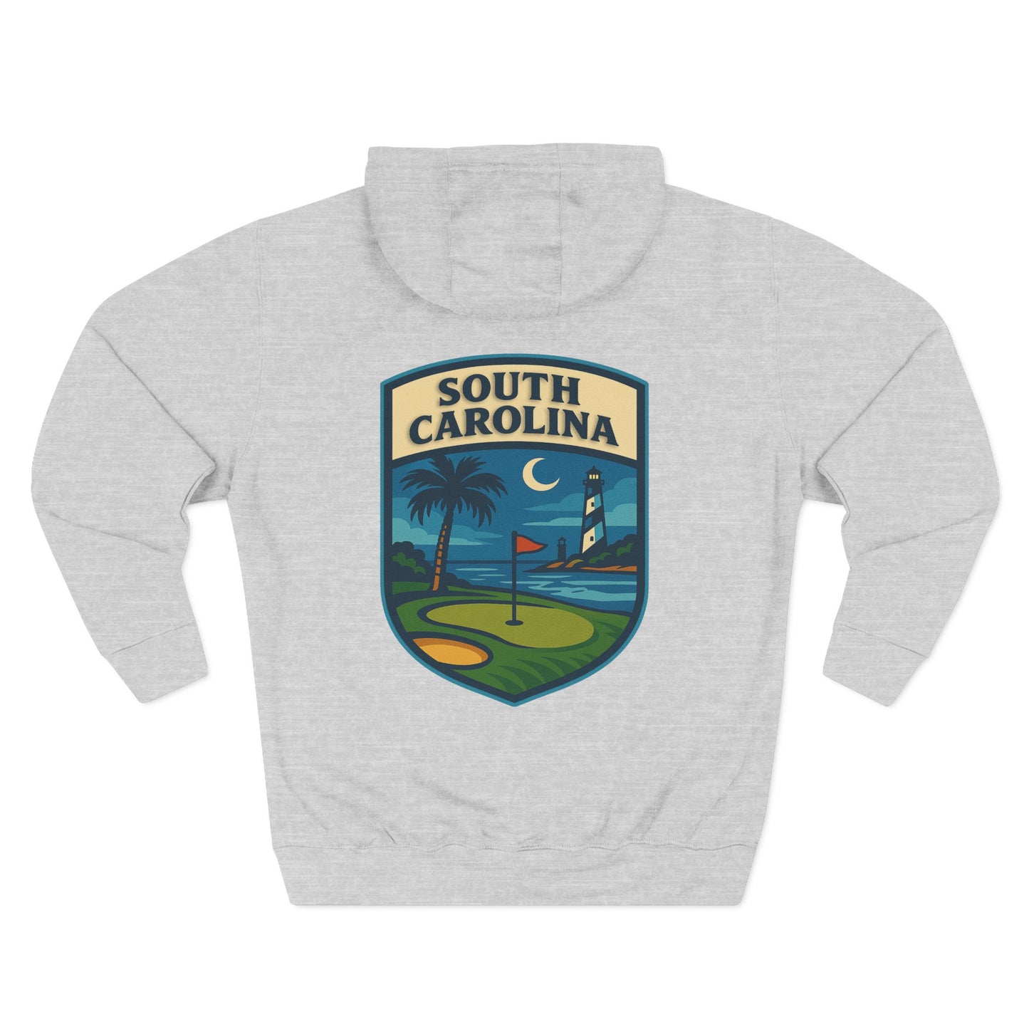 South Carolina - Indigo Club Hoodie
