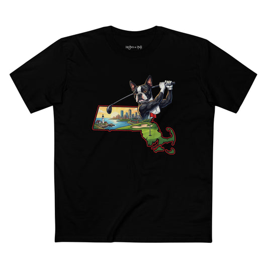 Massachusetts Swing State Tee