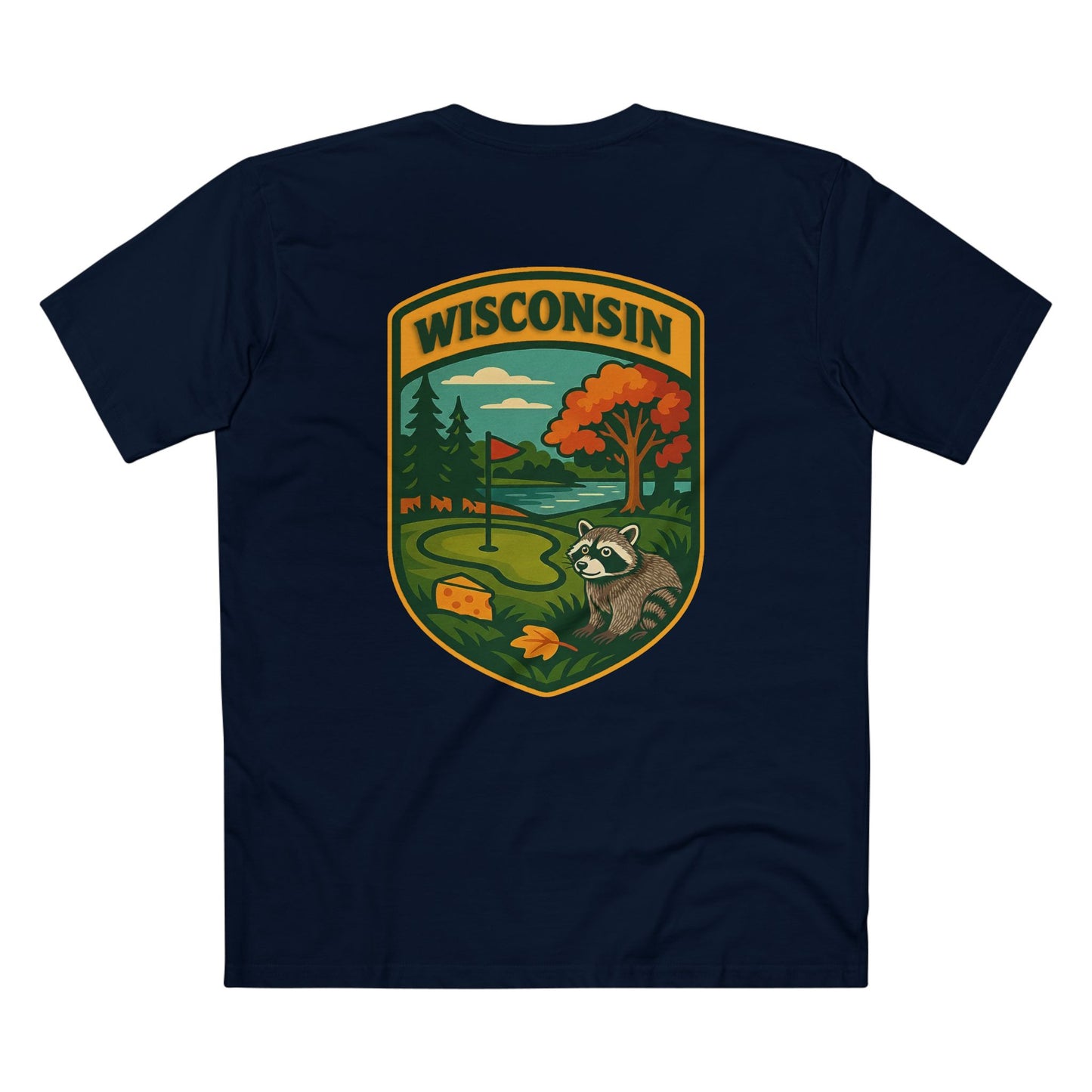 Wisconsin - Apostle Club Tee