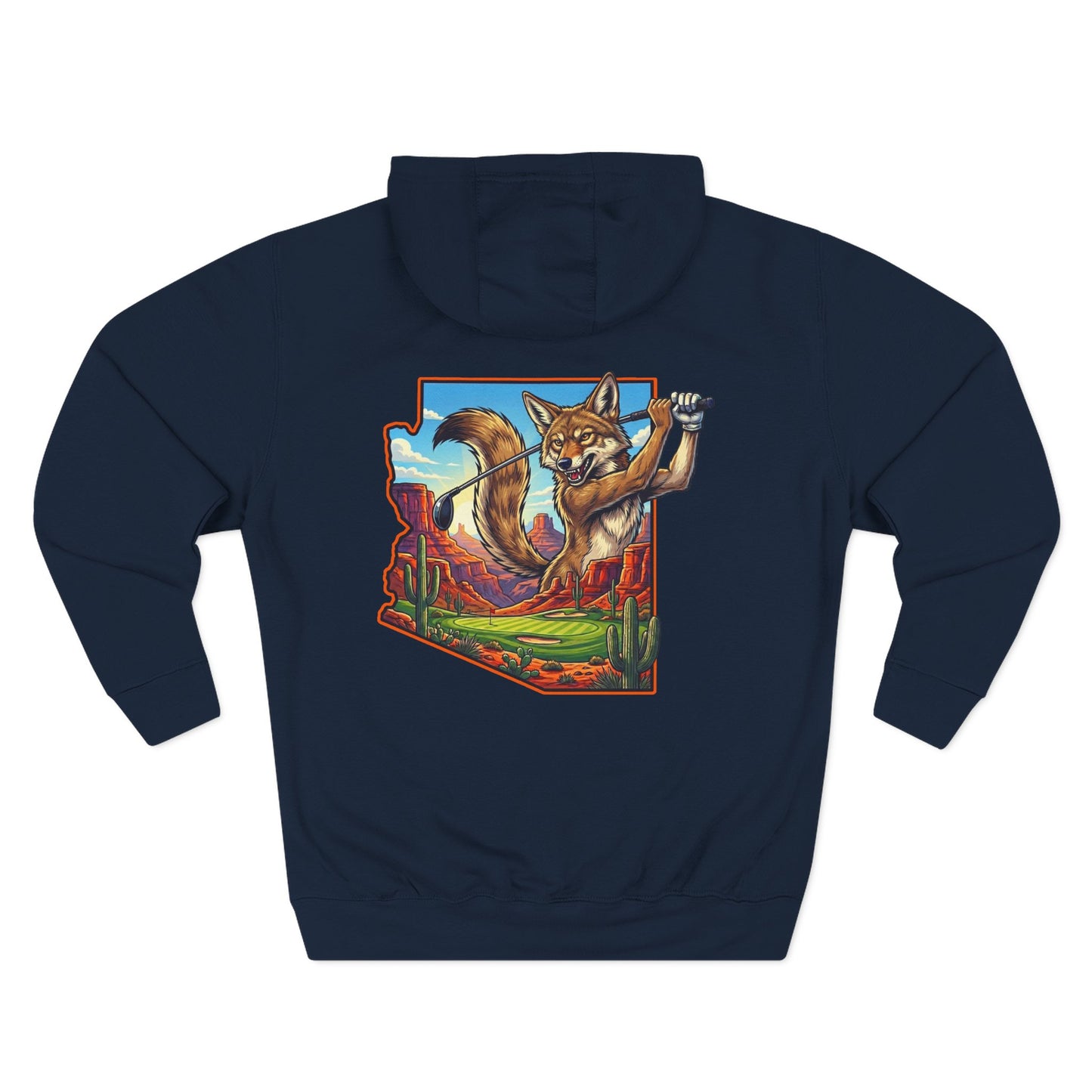 Arizona Swing State Hoodie