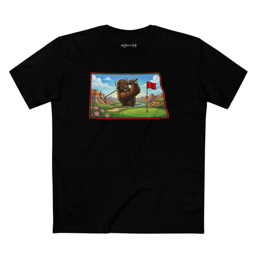 North Dakota Swing State Tee