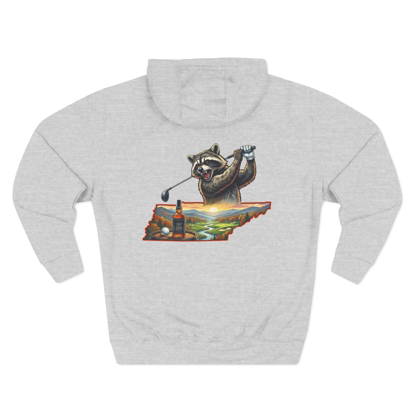Tennessee Swing State Hoodie