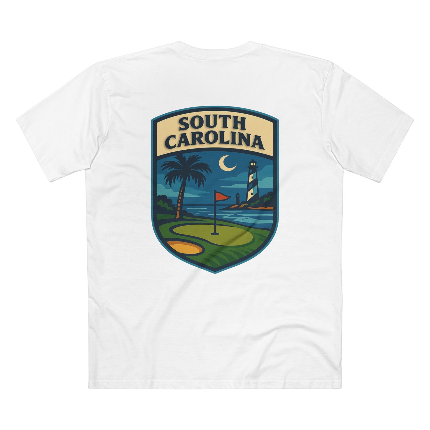 South Carolina - Indigo Club Tee