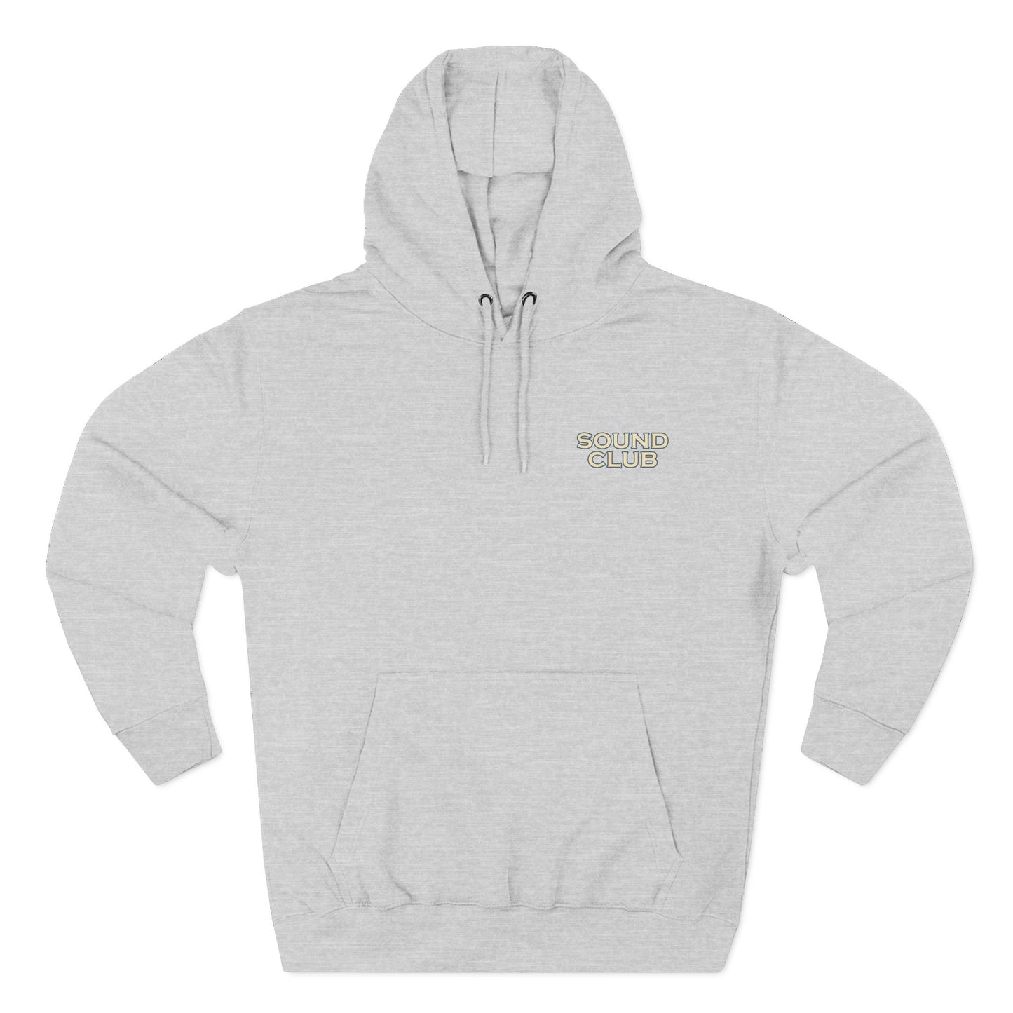 Connecticut - Sound Club Hoodie