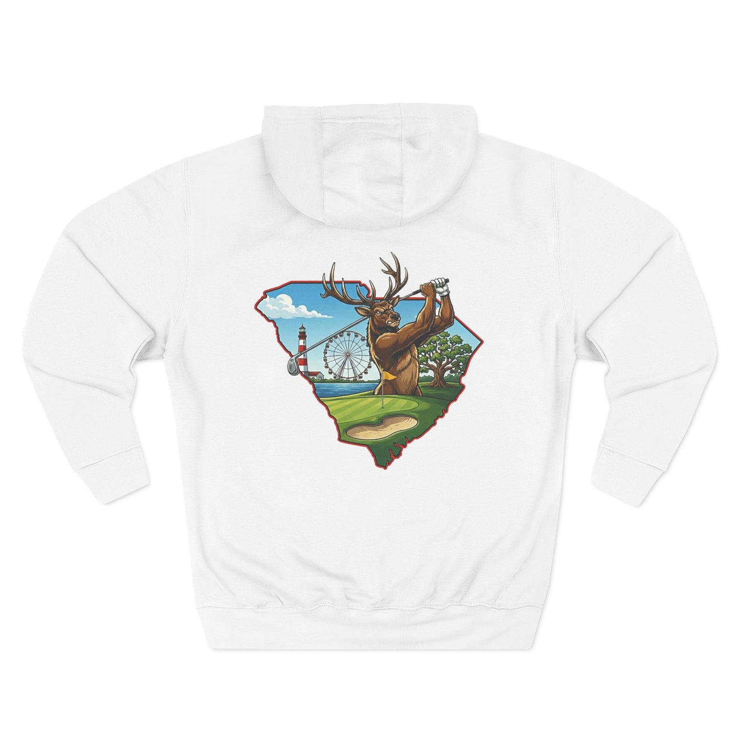 South Carolina Swing State Hoodie