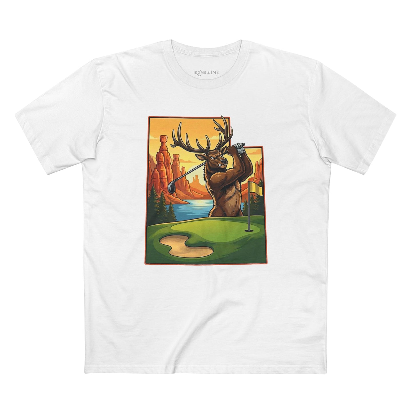 Utah Swing State Tee