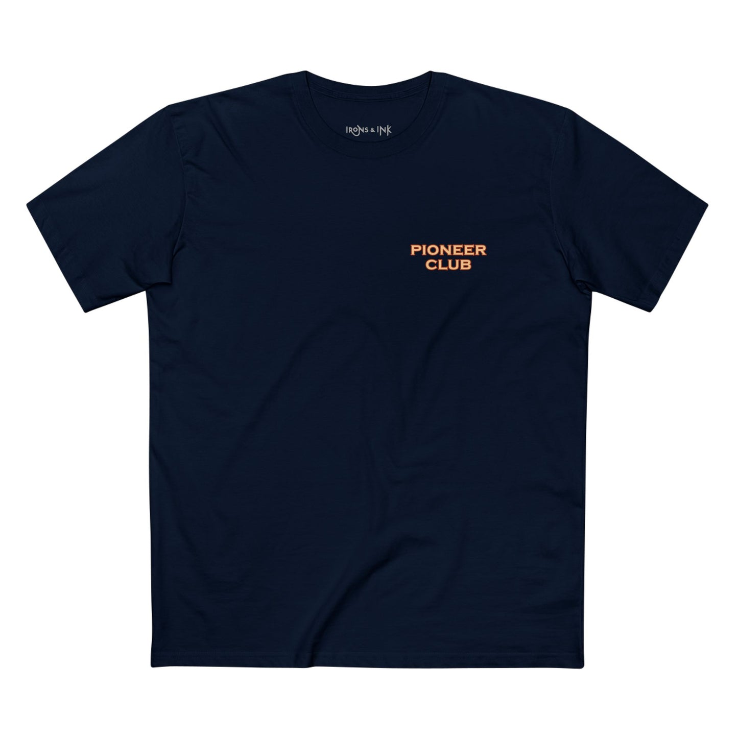 Utah - Pioneer Club Tee