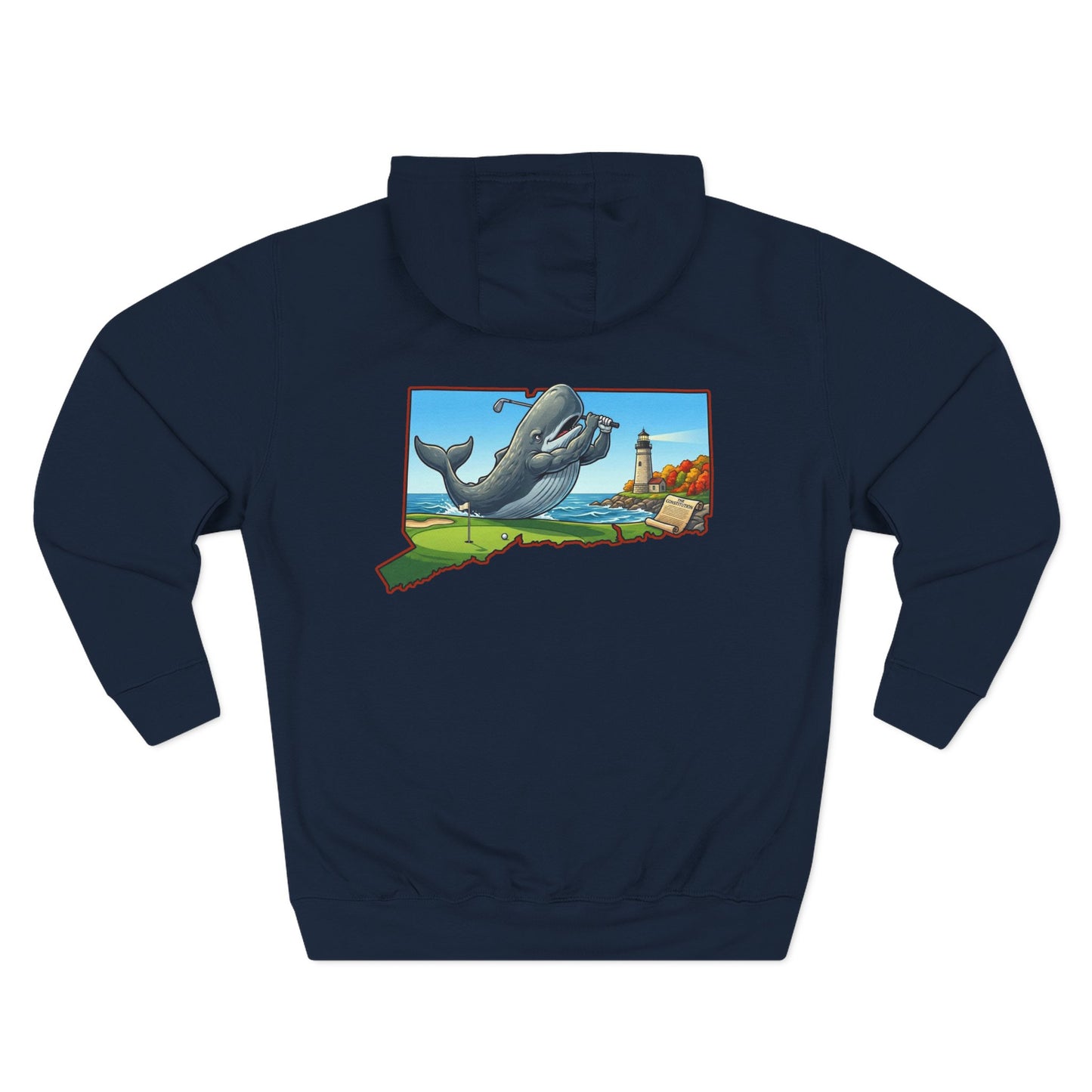 Connecticut Swing State Hoodie