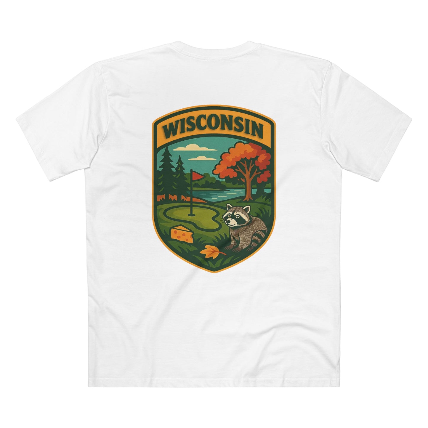 Wisconsin - Apostle Club Tee