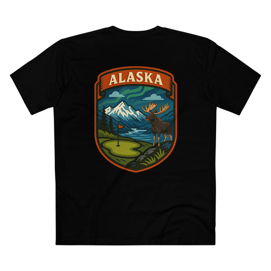 Alaska - Denali Club Tee