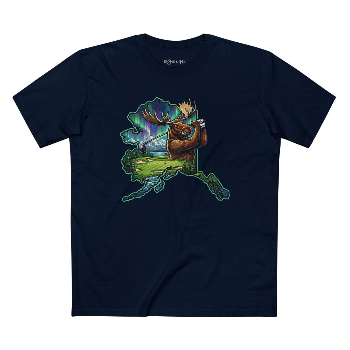 Alaska Swing State Tee