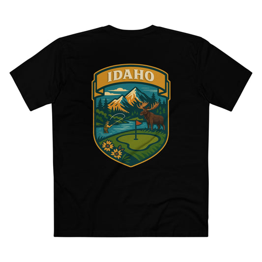 Idaho - Clearwater Club Tee