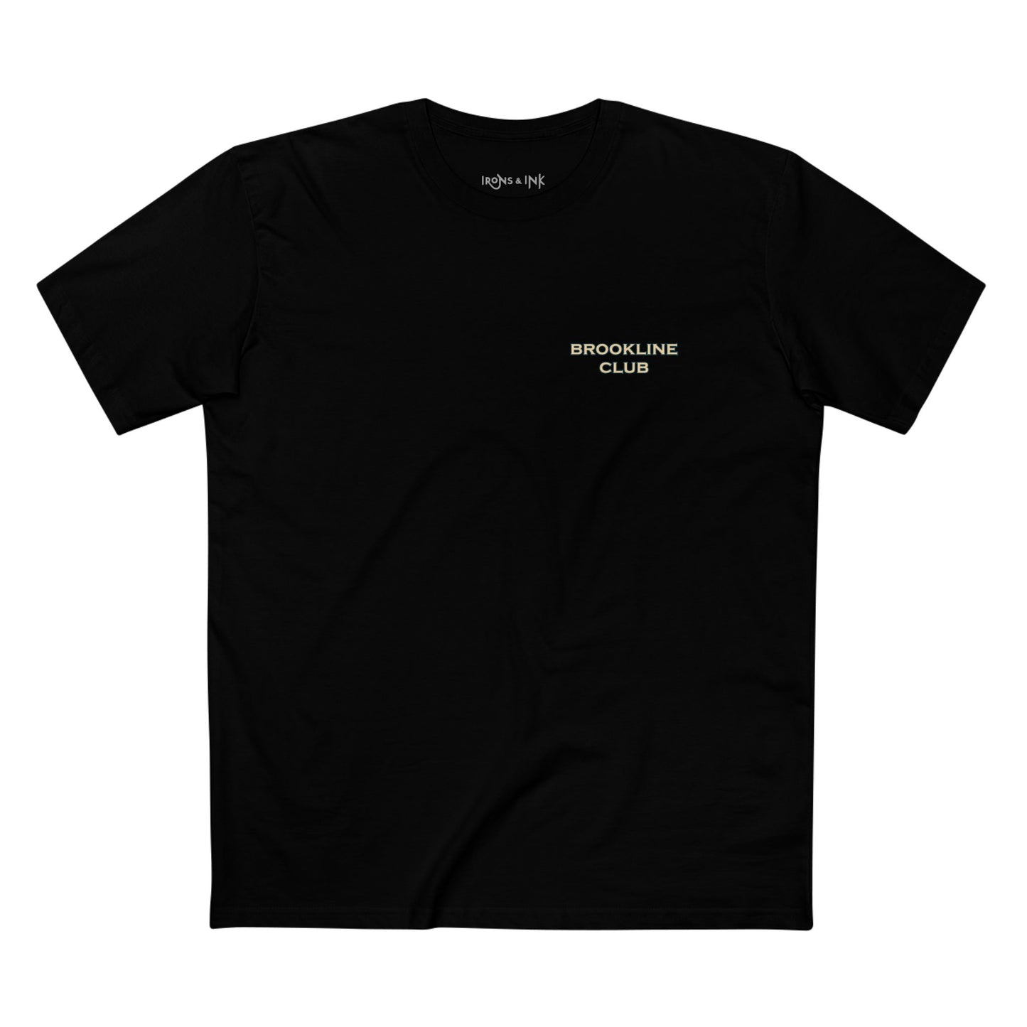 Massachusetts - Brookline Club Tee