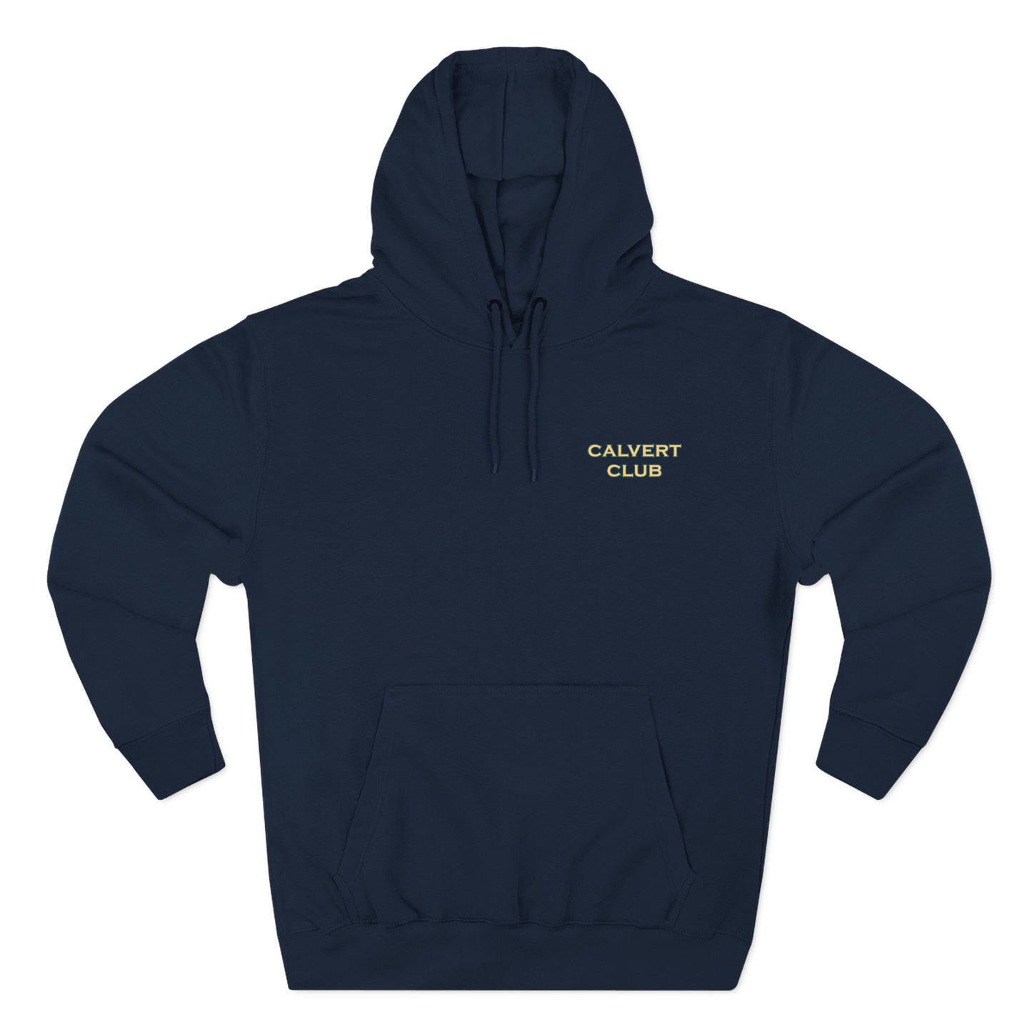 Maryland - Calvert Club Hoodie