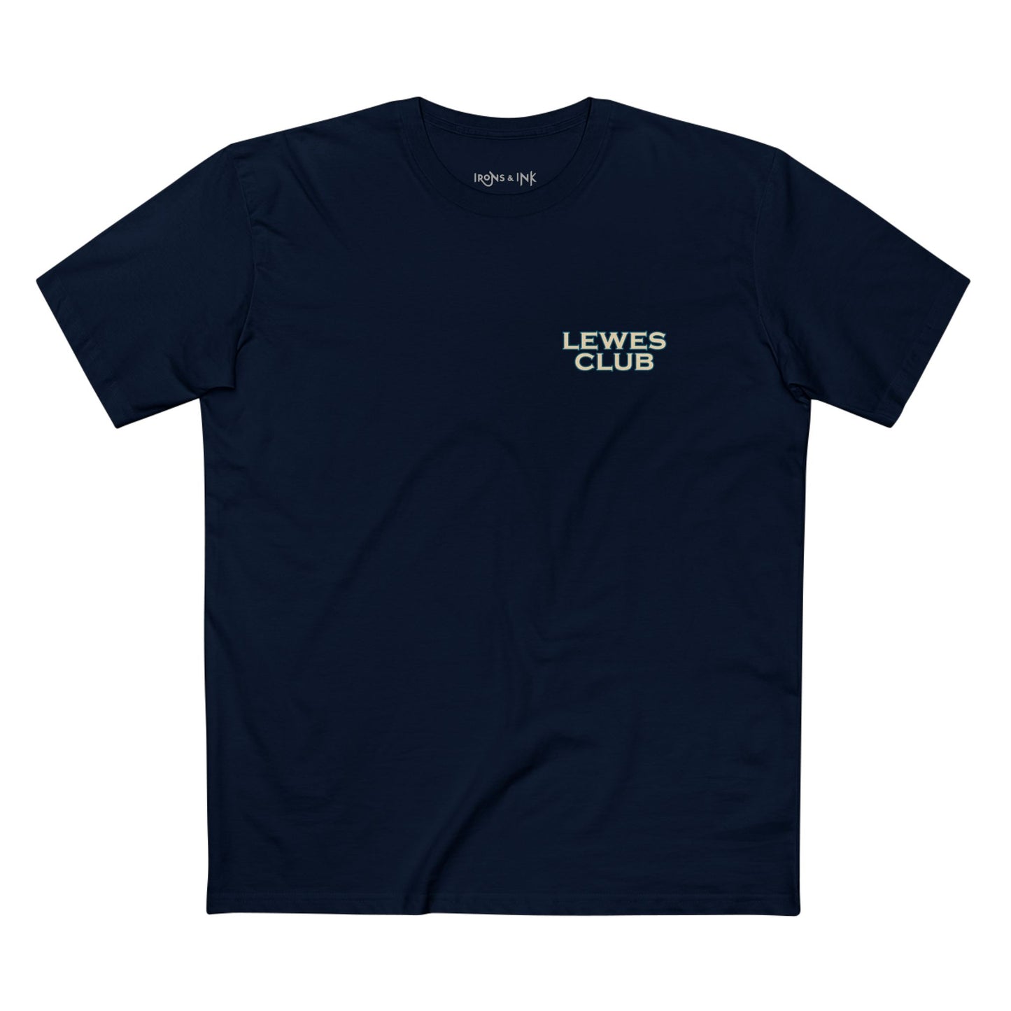 Delaware - Lewes Club Tee